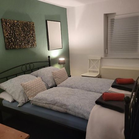 Ferienwohnung Bohn Каппель-Графенхаузен Экстерьер фото