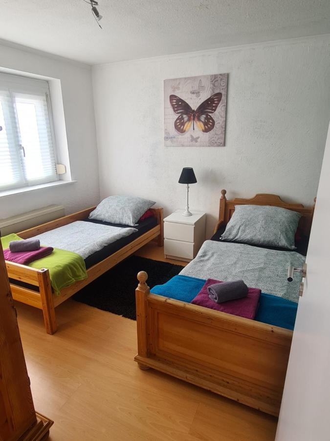 Ferienwohnung Bohn Каппель-Графенхаузен Экстерьер фото