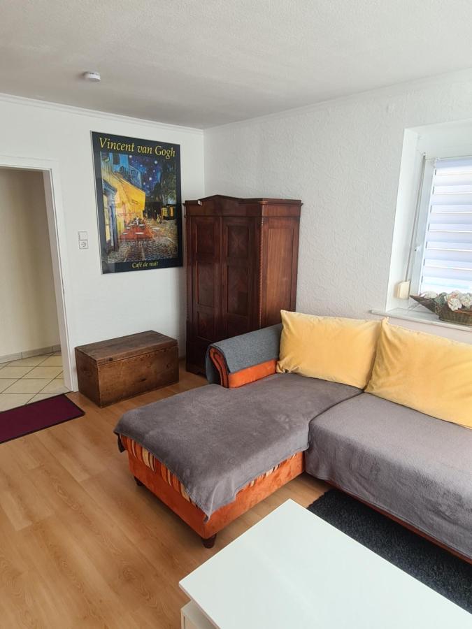 Ferienwohnung Bohn Каппель-Графенхаузен Экстерьер фото