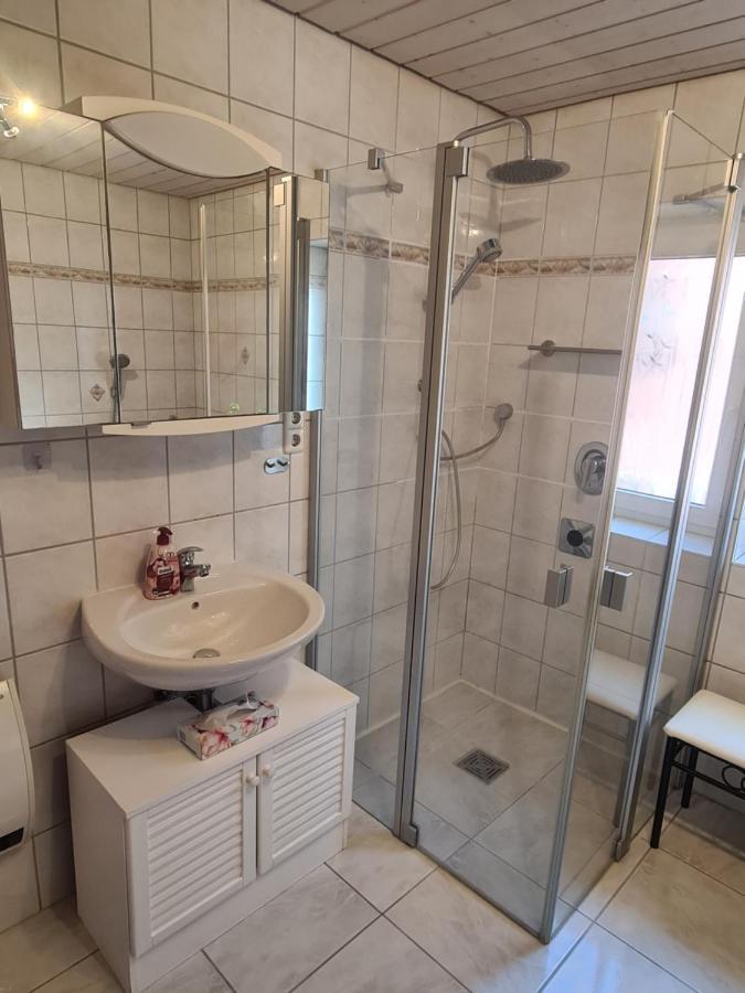 Ferienwohnung Bohn Каппель-Графенхаузен Экстерьер фото