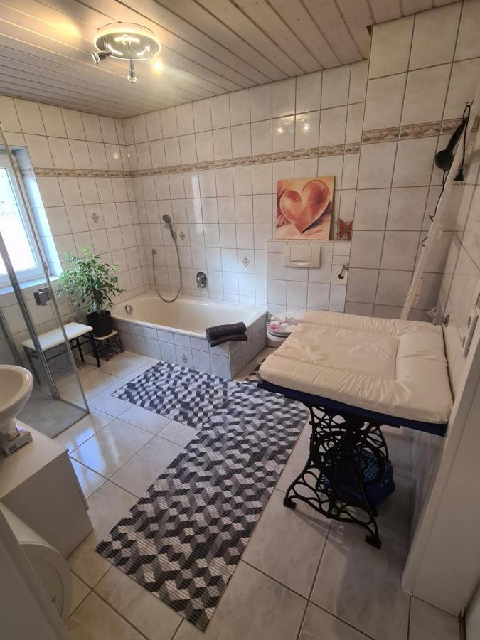 Ferienwohnung Bohn Каппель-Графенхаузен Экстерьер фото