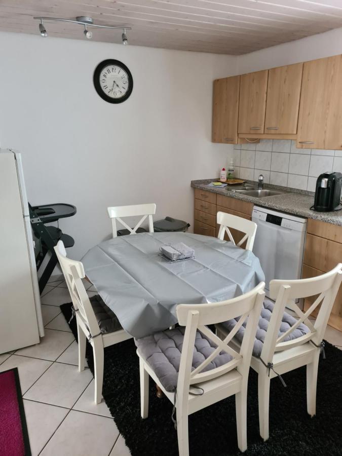 Ferienwohnung Bohn Каппель-Графенхаузен Экстерьер фото