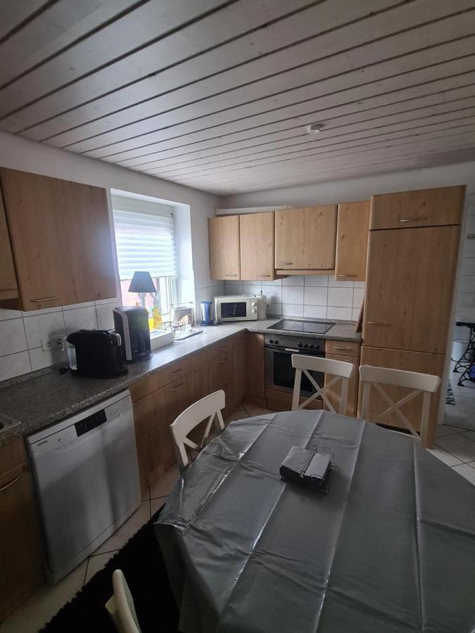 Ferienwohnung Bohn Каппель-Графенхаузен Экстерьер фото