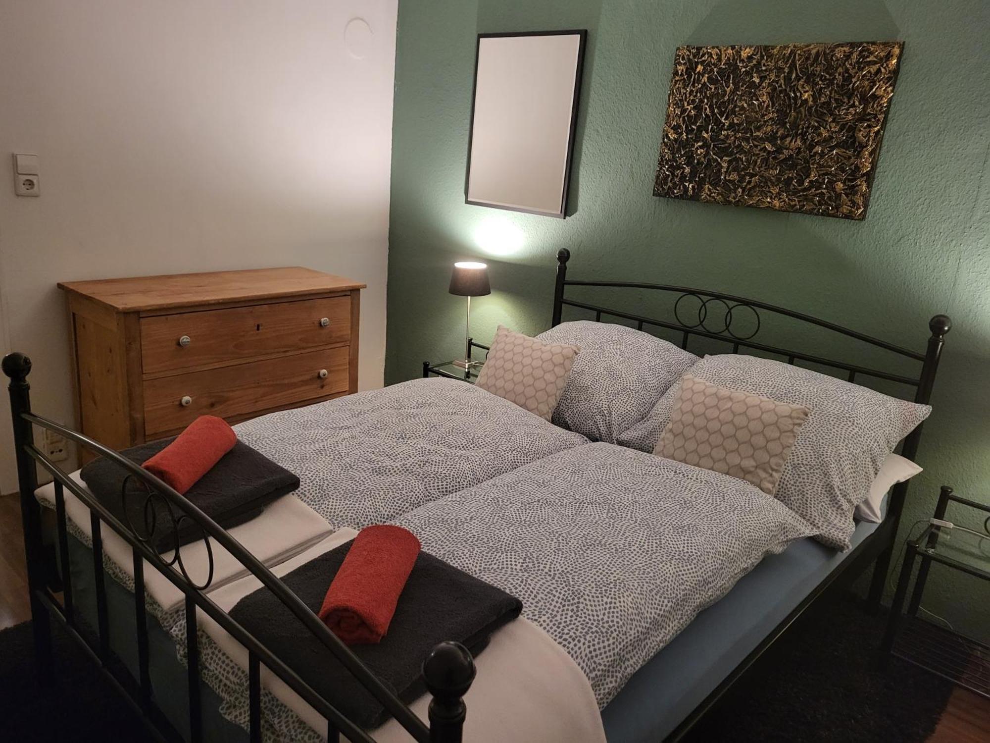 Ferienwohnung Bohn Каппель-Графенхаузен Экстерьер фото