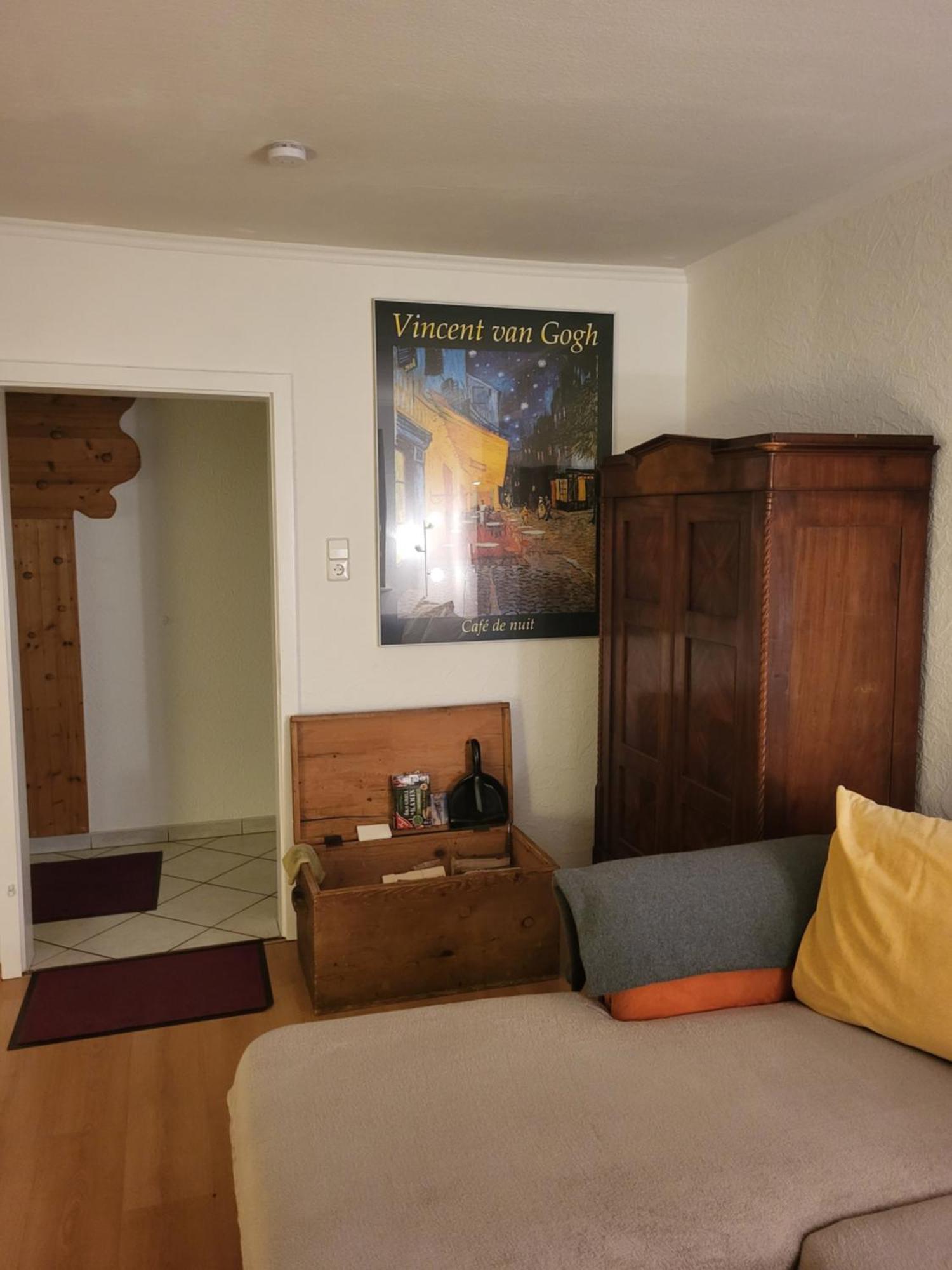 Ferienwohnung Bohn Каппель-Графенхаузен Экстерьер фото