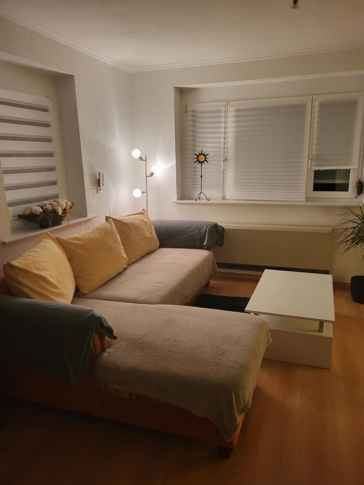 Ferienwohnung Bohn Каппель-Графенхаузен Экстерьер фото